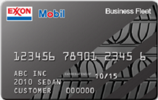 Exxon Mobile Fuel Card