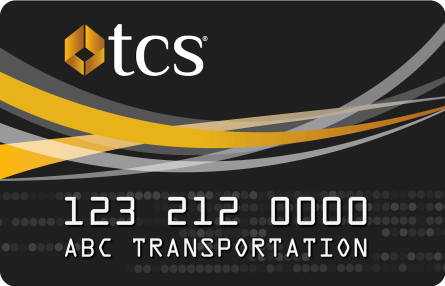 TCS Fuel Card