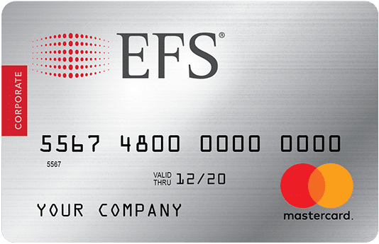 EFS Fuel Card