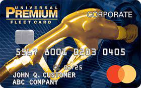 Fuel card for owner operators