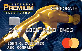 Universal Premium Fleet Card