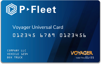 voyager fuel card