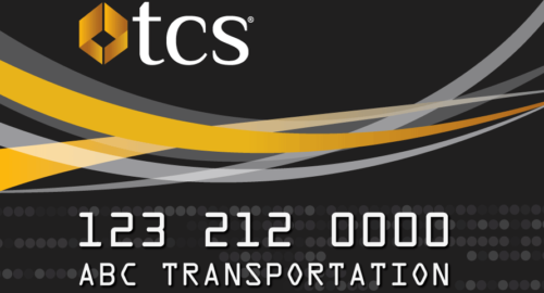 TCS Fuel Card