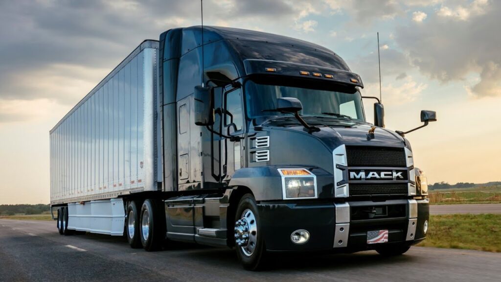 Top 4 American Semi Truck Manufacturers 6 Mack Trucks (AB Volvo Subsidairy)