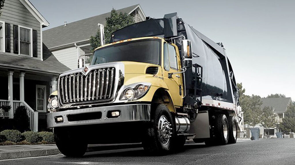 Navistar International (semi truck manufacturers)