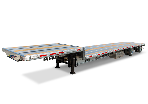 Step Deck Trailer