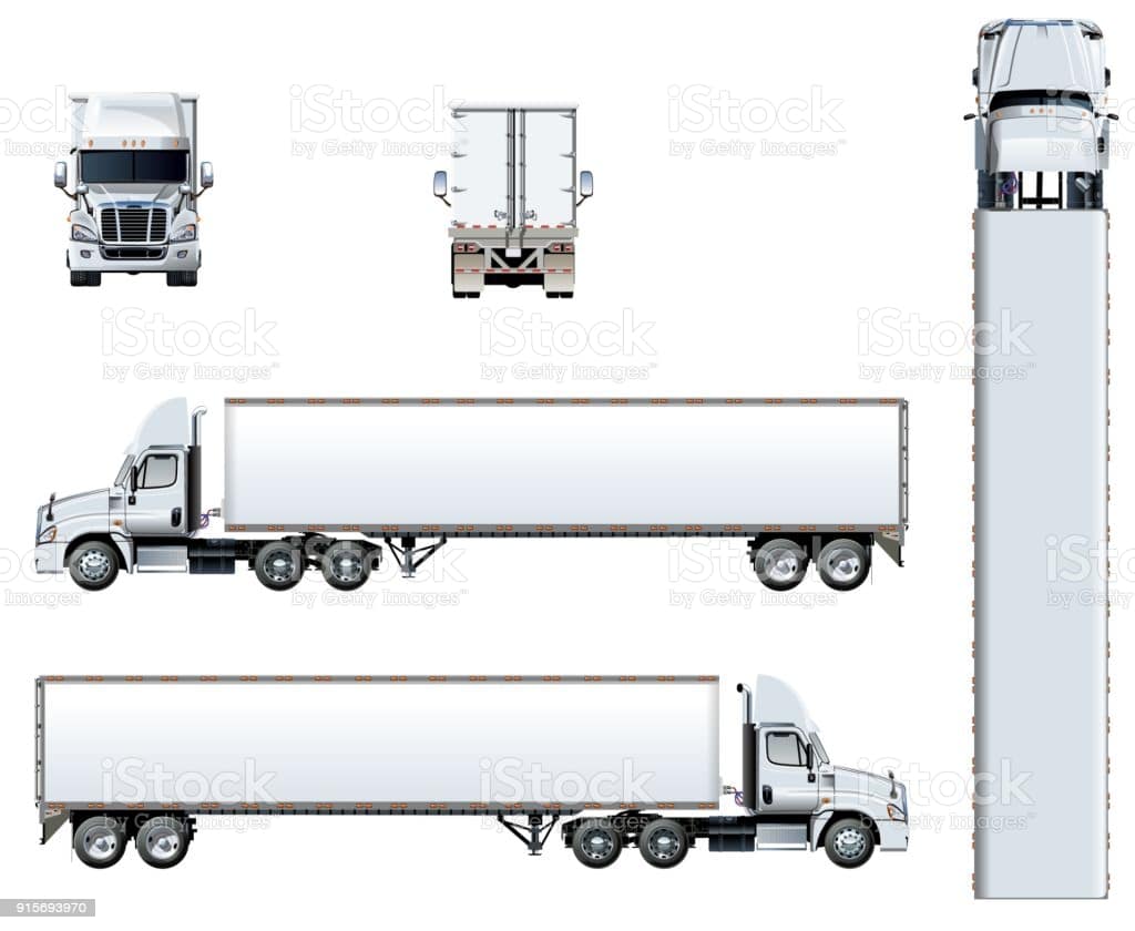 semi truck financing