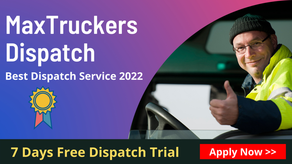 Top 5 Best Dispatch Services Companies 1 max truckers best dispatch services companies