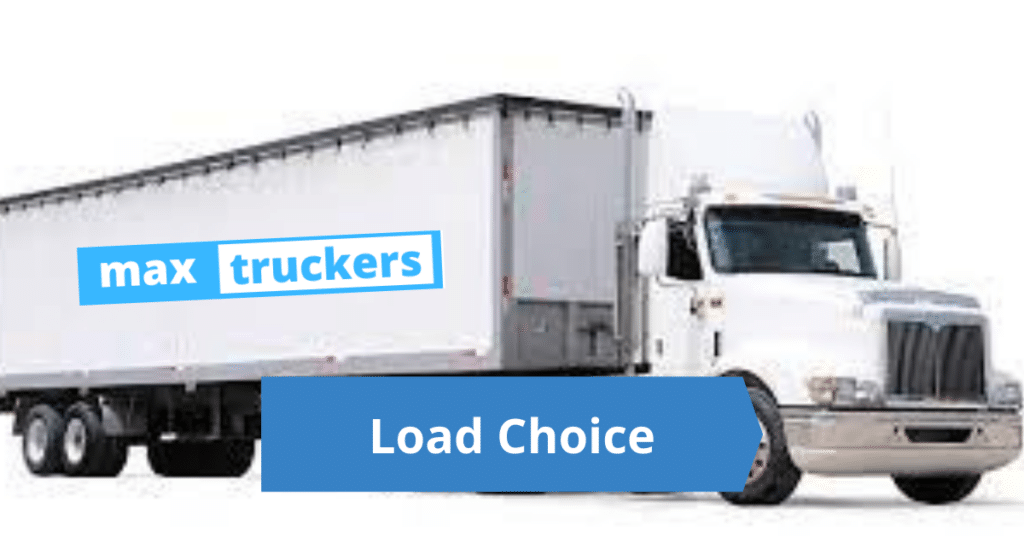 truck load choice