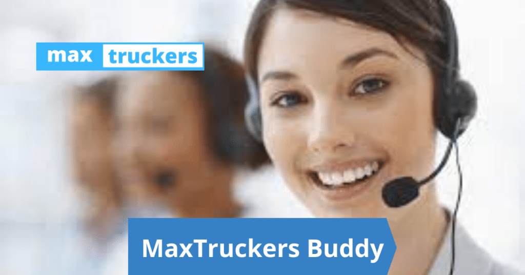 Max truckers buddy