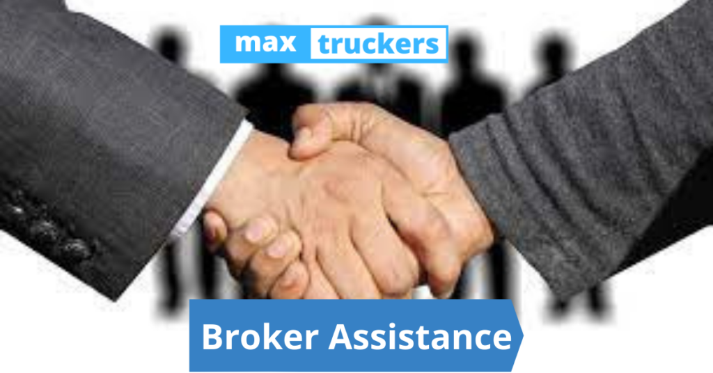 broker assistance