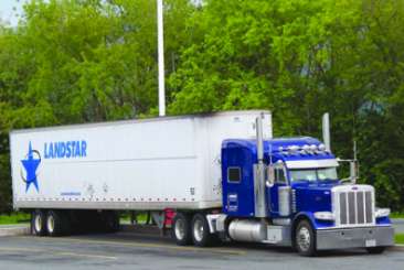 Landstar trucking business 1