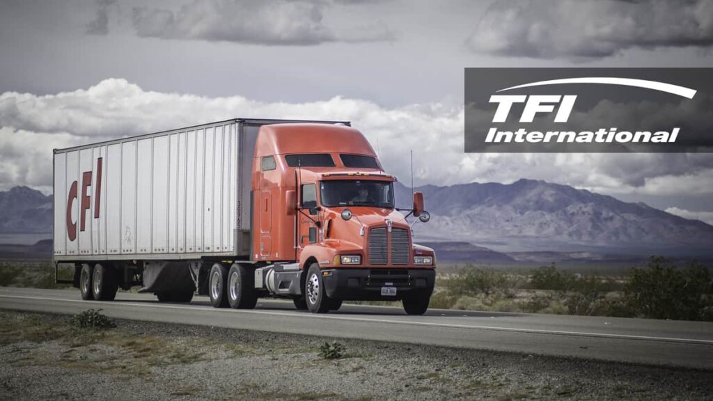 TFI trucking companies