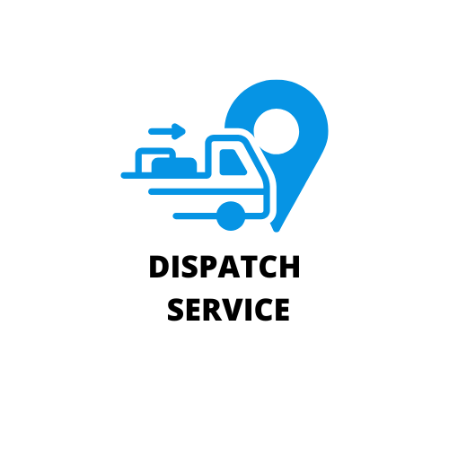 Dispatch Service by maxtruckers