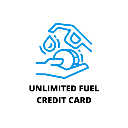 Unlimited Fuel Credit Card by Maxtruckers