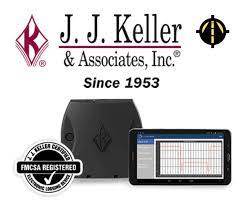 J-J. KELLER Encompass ELog Electronic Logging Device