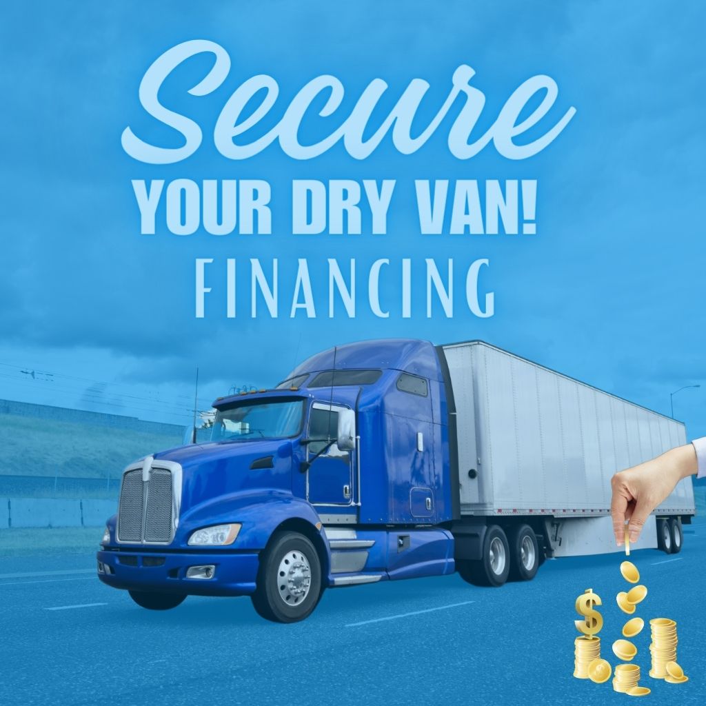 Dry van financing company