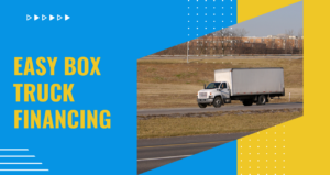 Box Truck Financing