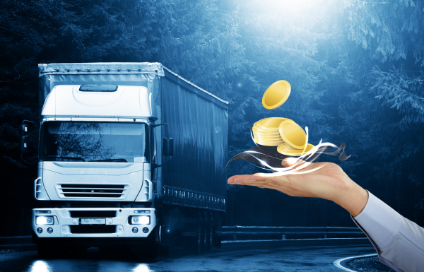 Factoring for Owner Operators With bigger trucks