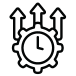 Improved driver productivity - icon